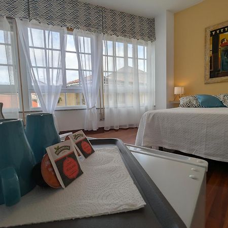 Casa Magua Hotel Melide Luaran gambar