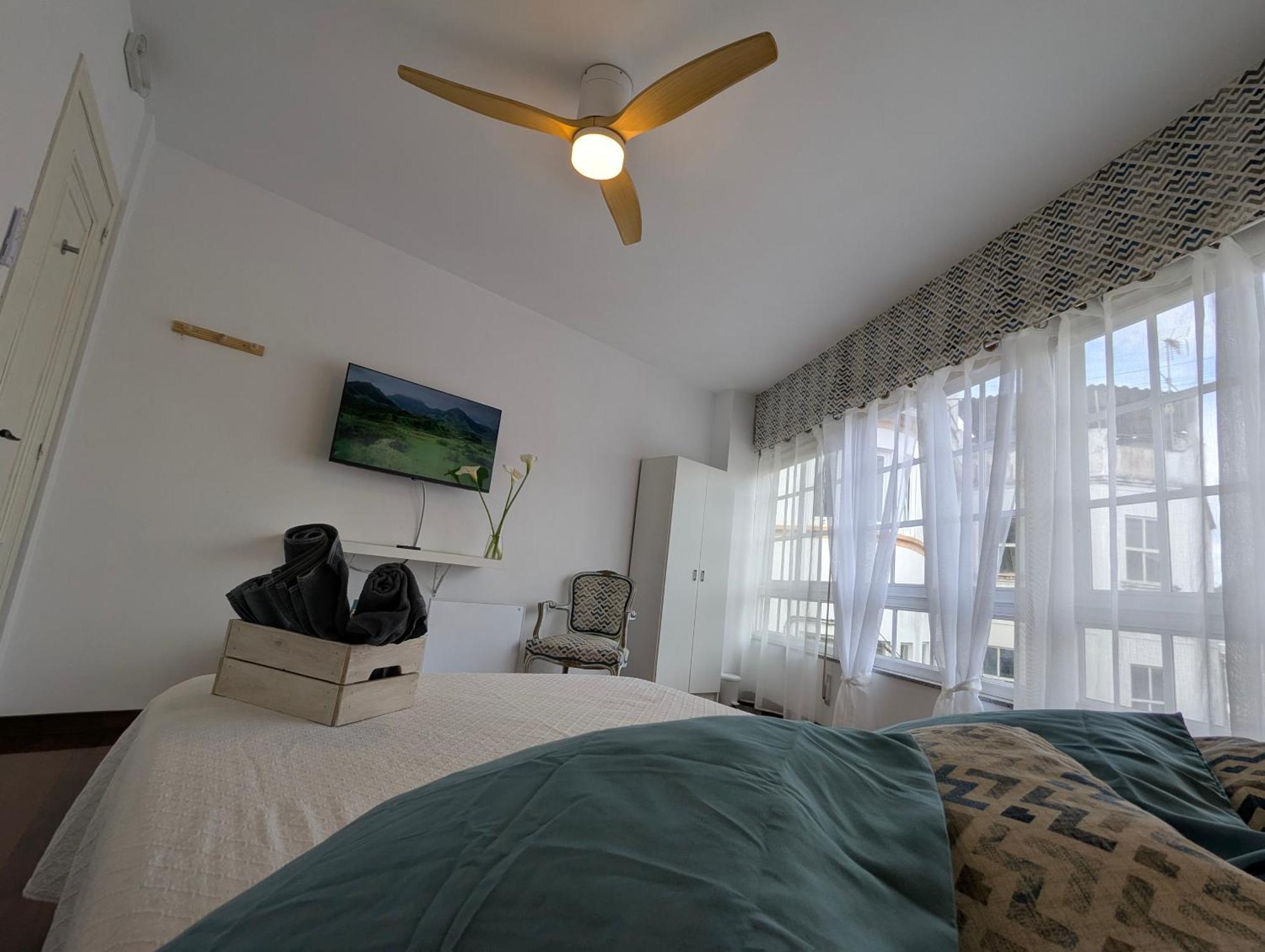 Casa Magua Hotel Melide Luaran gambar