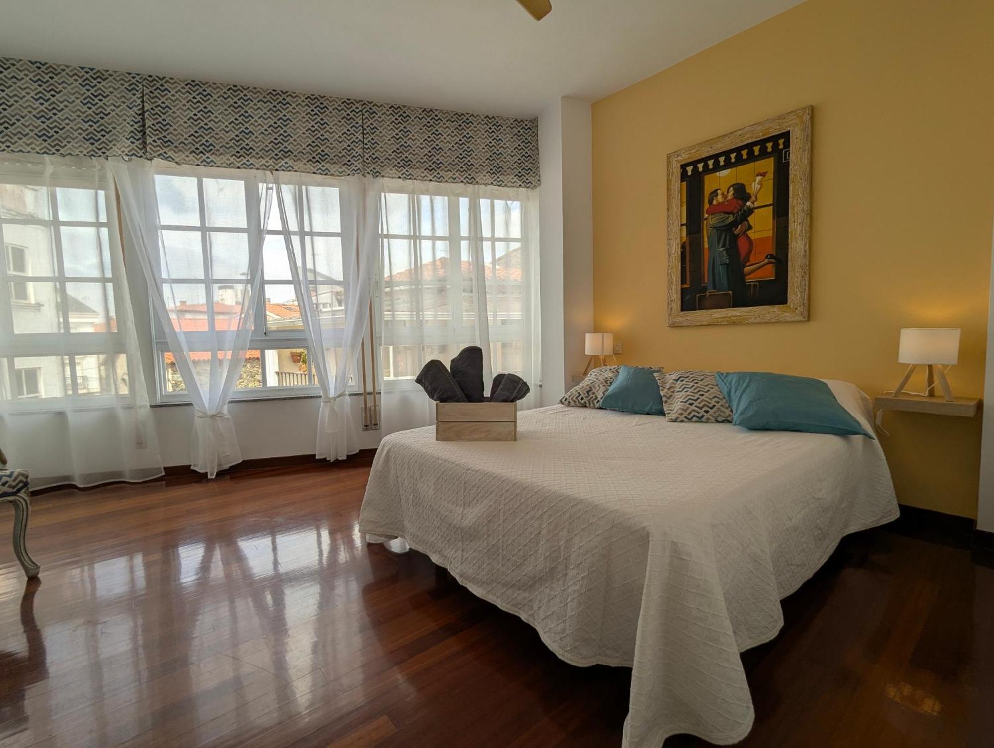 Casa Magua Hotel Melide Luaran gambar