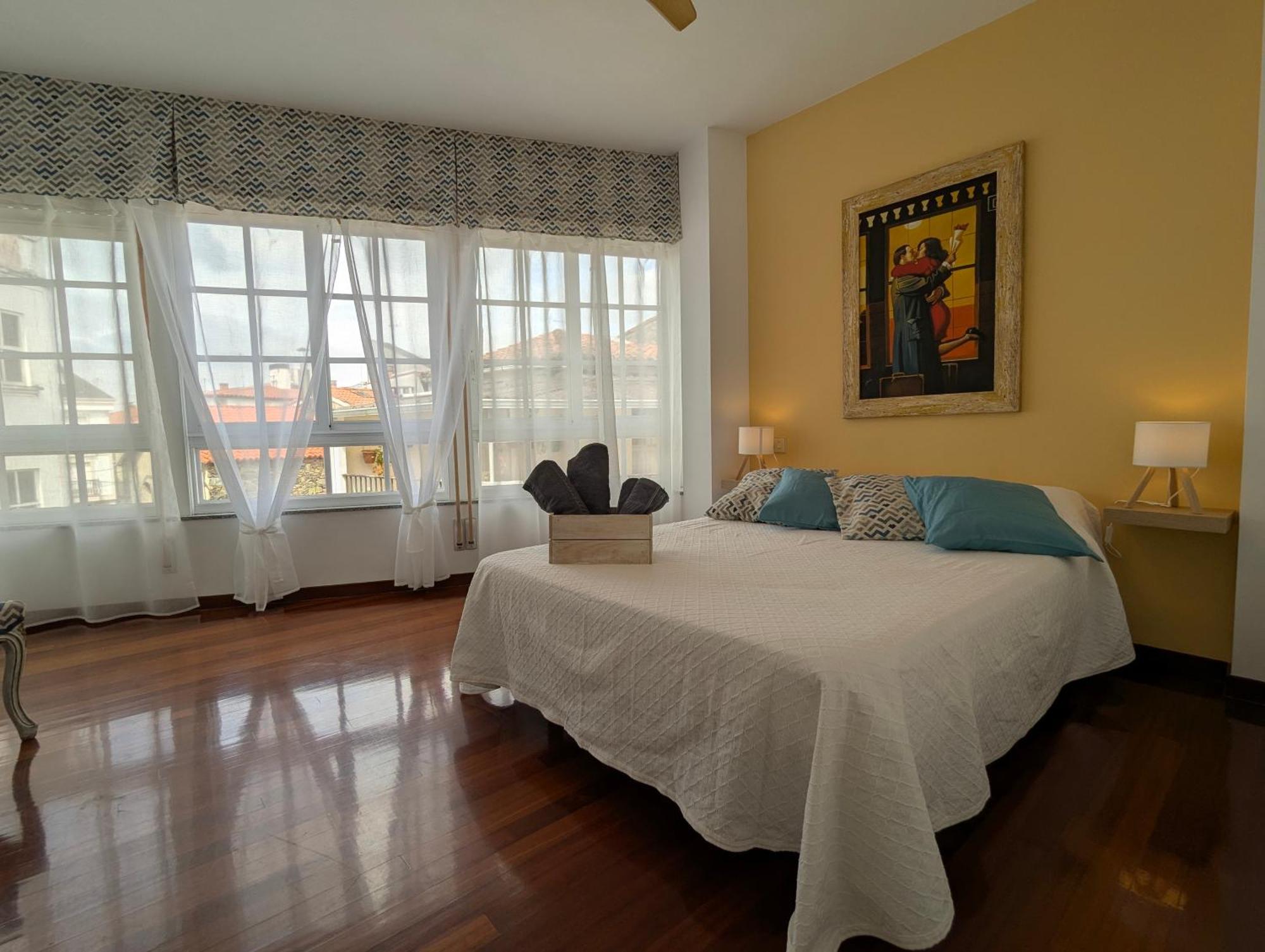 Casa Magua Hotel Melide Luaran gambar