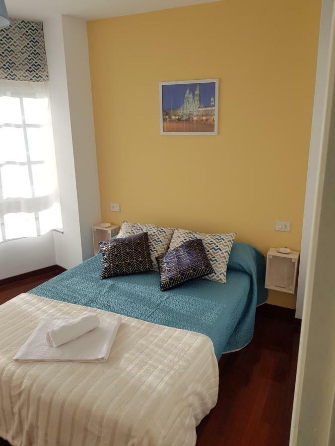 Casa Magua Hotel Melide Luaran gambar