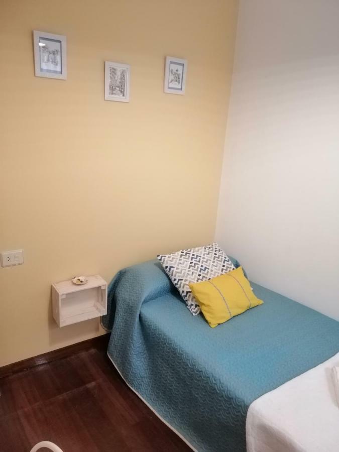 Casa Magua Hotel Melide Luaran gambar