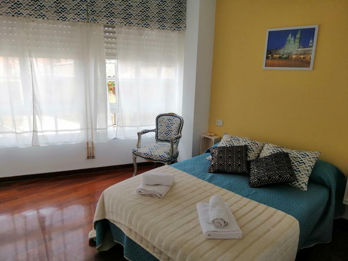 Casa Magua Hotel Melide Luaran gambar